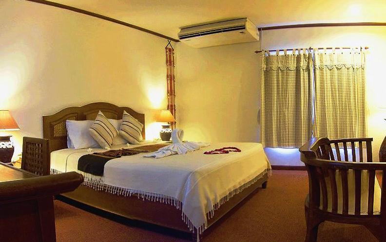 Phuphaya Resort Pattaya Bilik gambar