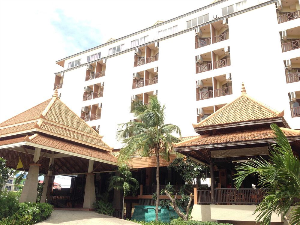 Phuphaya Resort Pattaya Luaran gambar