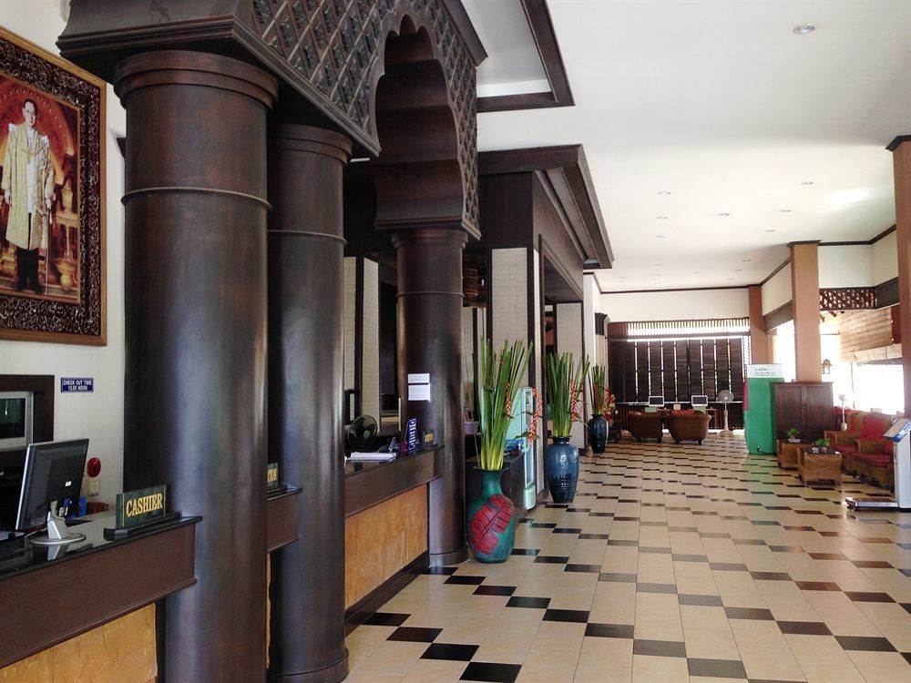 Phuphaya Resort Pattaya Luaran gambar