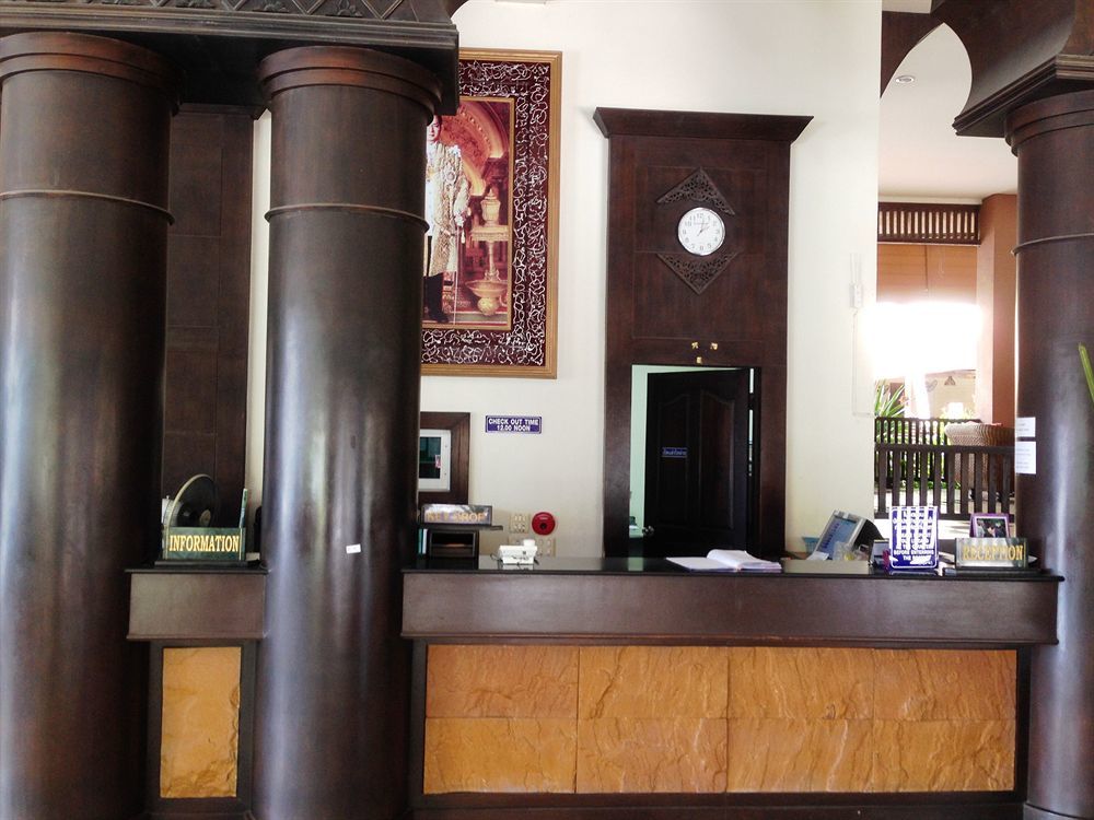 Phuphaya Resort Pattaya Luaran gambar