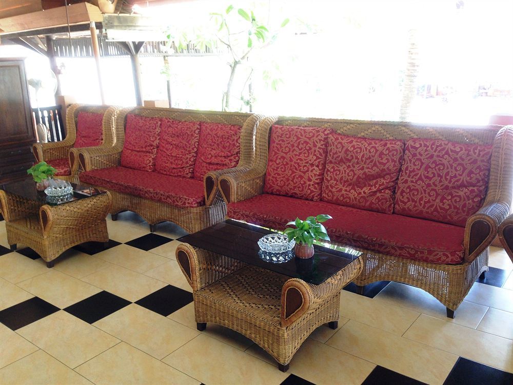 Phuphaya Resort Pattaya Luaran gambar