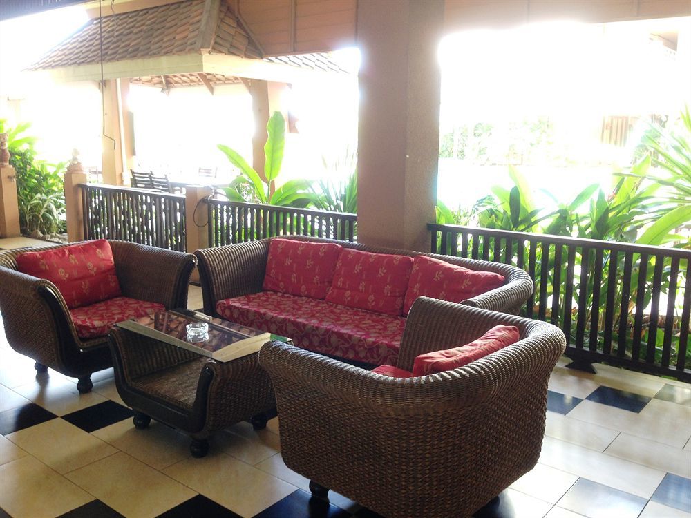 Phuphaya Resort Pattaya Luaran gambar
