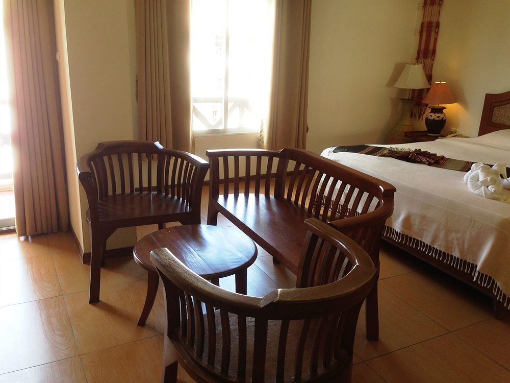 Phuphaya Resort Pattaya Luaran gambar