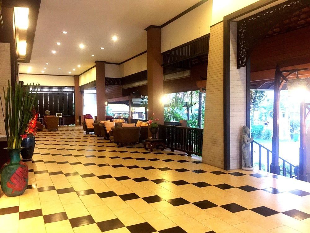 Phuphaya Resort Pattaya Luaran gambar