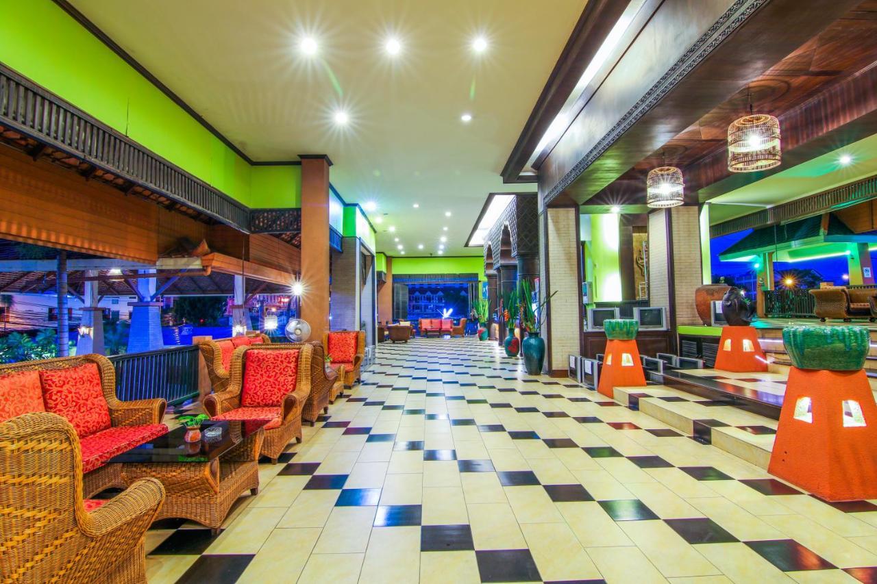 Phuphaya Resort Pattaya Luaran gambar