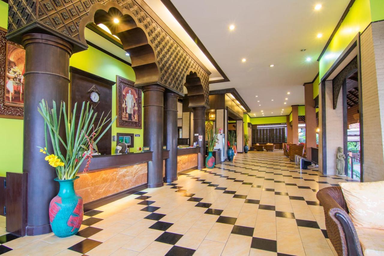 Phuphaya Resort Pattaya Luaran gambar