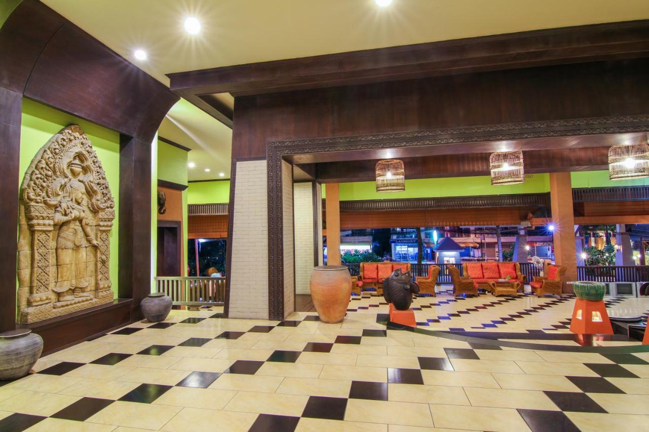 Phuphaya Resort Pattaya Luaran gambar