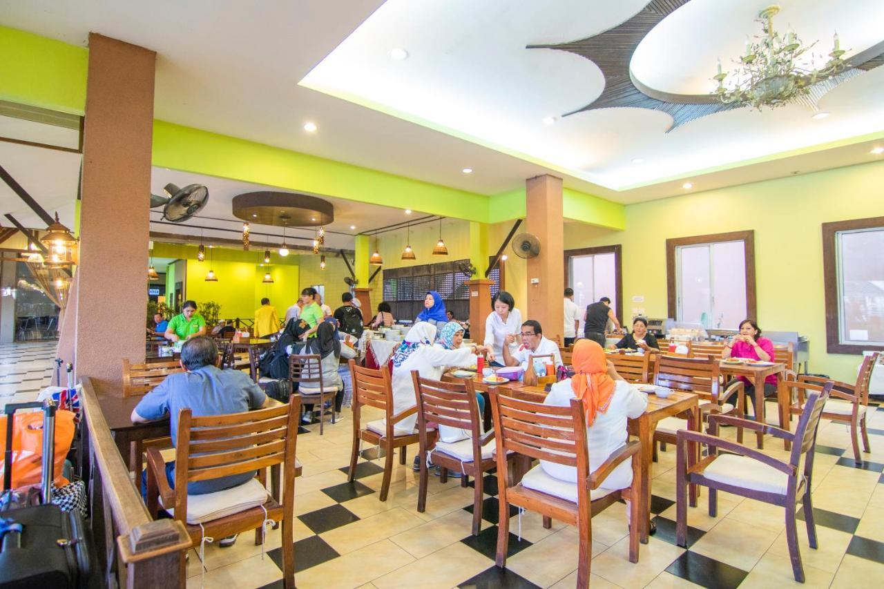 Phuphaya Resort Pattaya Luaran gambar