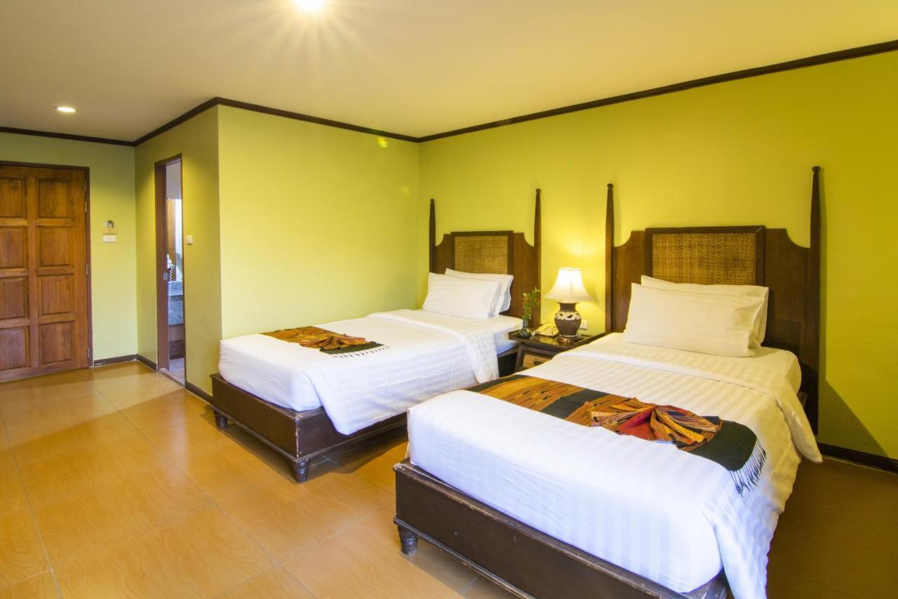 Phuphaya Resort Pattaya Luaran gambar