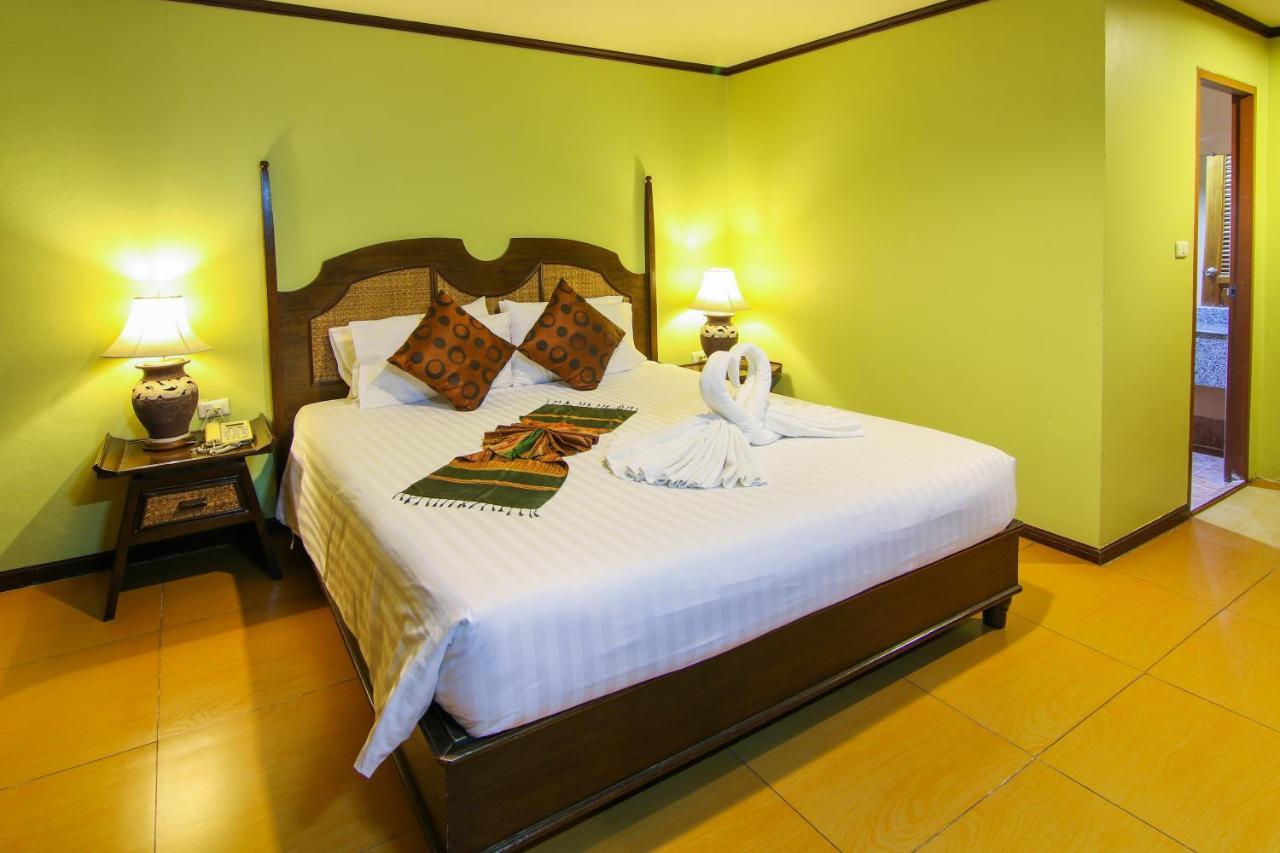 Phuphaya Resort Pattaya Luaran gambar